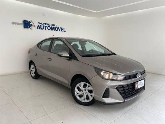 HYUNDAI HB20S 1.0 12V FLEX COMFORT PLUS MANUAL
